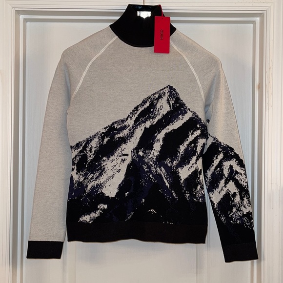 Hugo Boss | Sweaters | Hugo Boss Storie 